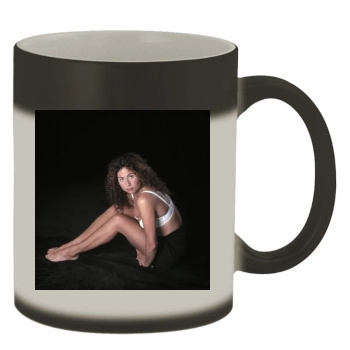 Minnie Driver Color Changing Mug