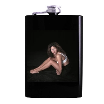 Minnie Driver Hip Flask