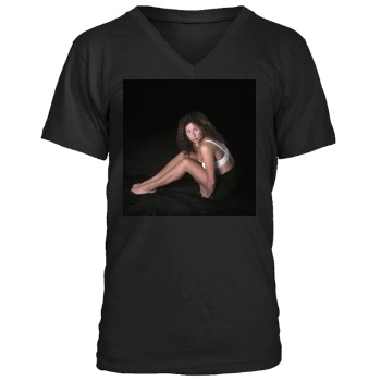 Minnie Driver Men's V-Neck T-Shirt