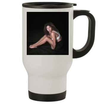 Minnie Driver Stainless Steel Travel Mug