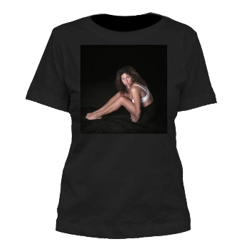 Minnie Driver Women's Cut T-Shirt