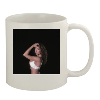 Minnie Driver 11oz White Mug