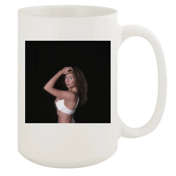 Minnie Driver 15oz White Mug