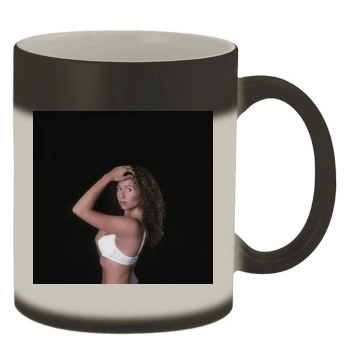 Minnie Driver Color Changing Mug