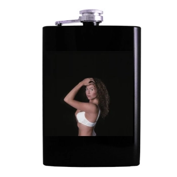 Minnie Driver Hip Flask