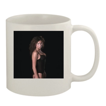 Minnie Driver 11oz White Mug