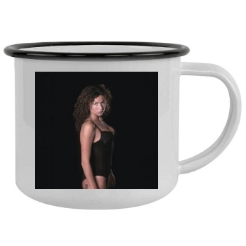 Minnie Driver Camping Mug