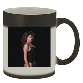 Minnie Driver Color Changing Mug