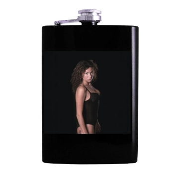 Minnie Driver Hip Flask