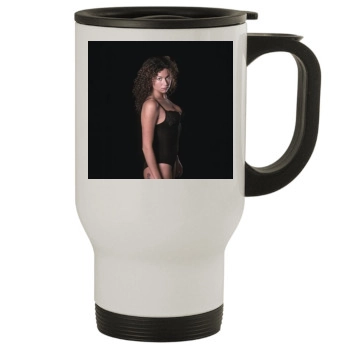 Minnie Driver Stainless Steel Travel Mug