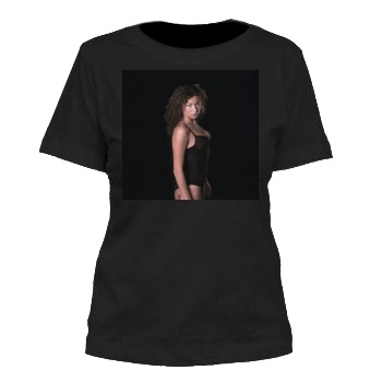 Minnie Driver Women's Cut T-Shirt