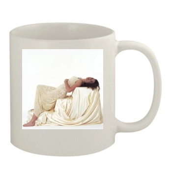 Minnie Driver 11oz White Mug