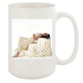 Minnie Driver 15oz White Mug