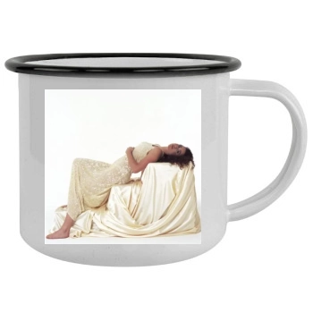 Minnie Driver Camping Mug