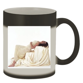 Minnie Driver Color Changing Mug