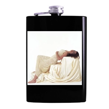 Minnie Driver Hip Flask