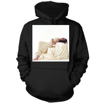 Minnie Driver Mens Pullover Hoodie Sweatshirt