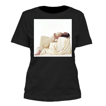 Minnie Driver Women's Cut T-Shirt