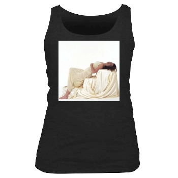 Minnie Driver Women's Tank Top