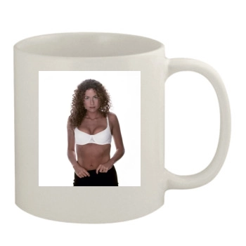 Minnie Driver 11oz White Mug