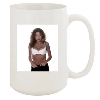 Minnie Driver 15oz White Mug