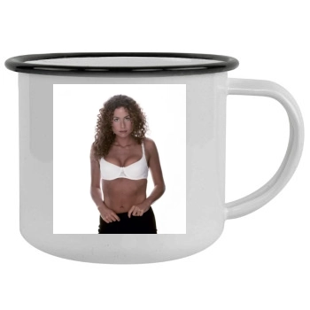 Minnie Driver Camping Mug