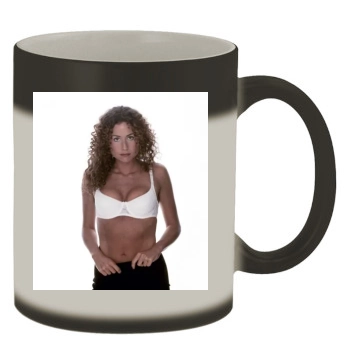 Minnie Driver Color Changing Mug