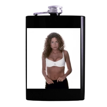 Minnie Driver Hip Flask