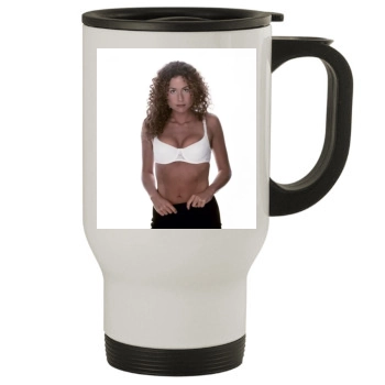 Minnie Driver Stainless Steel Travel Mug