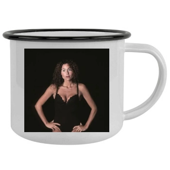 Minnie Driver Camping Mug