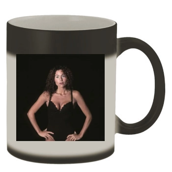 Minnie Driver Color Changing Mug