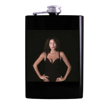 Minnie Driver Hip Flask