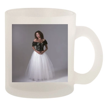 Minnie Driver 10oz Frosted Mug