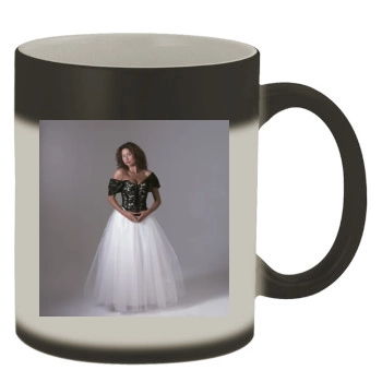 Minnie Driver Color Changing Mug