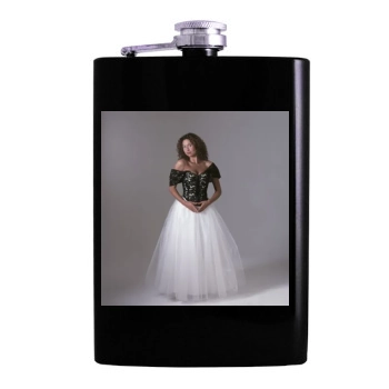 Minnie Driver Hip Flask