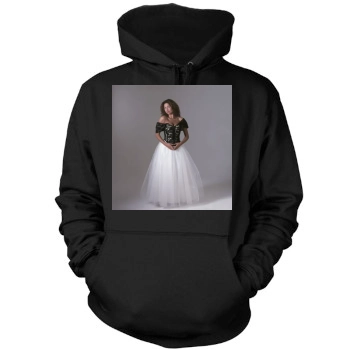 Minnie Driver Mens Pullover Hoodie Sweatshirt