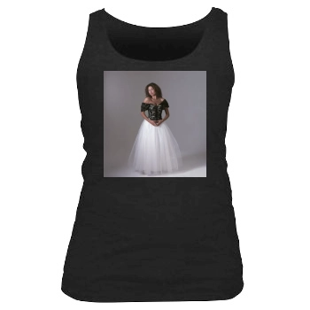 Minnie Driver Women's Tank Top