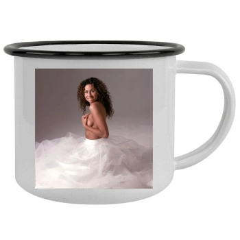 Minnie Driver Camping Mug