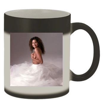 Minnie Driver Color Changing Mug