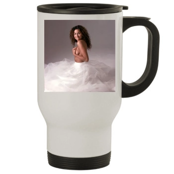 Minnie Driver Stainless Steel Travel Mug