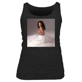 Minnie Driver Women's Tank Top