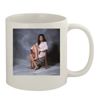 Minnie Driver 11oz White Mug