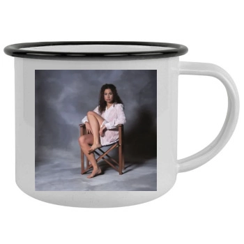 Minnie Driver Camping Mug