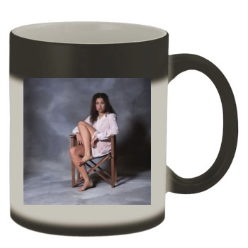 Minnie Driver Color Changing Mug