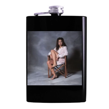 Minnie Driver Hip Flask