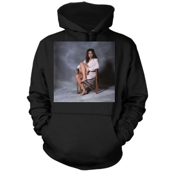 Minnie Driver Mens Pullover Hoodie Sweatshirt