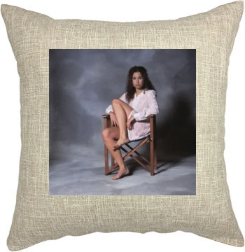 Minnie Driver Pillow