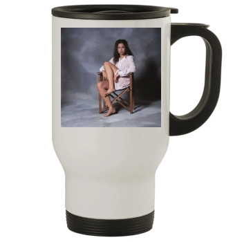 Minnie Driver Stainless Steel Travel Mug