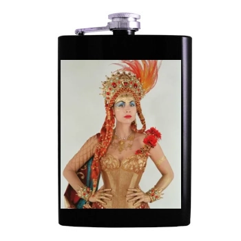 Minnie Driver Hip Flask