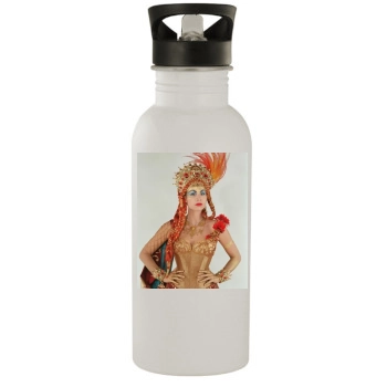 Minnie Driver Stainless Steel Water Bottle